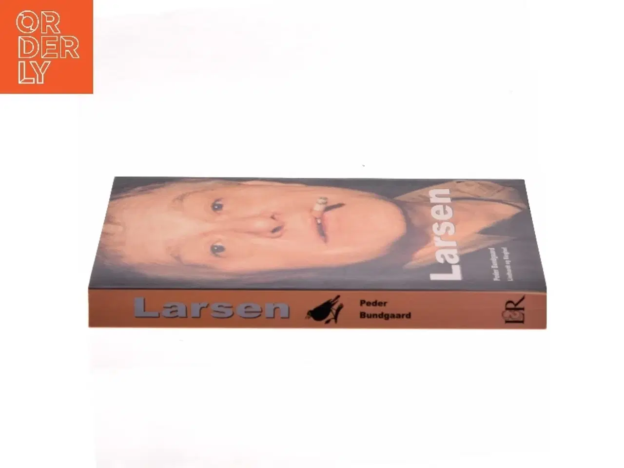 Billede 2 - Larsen af Peder Bundgaard (Bog)