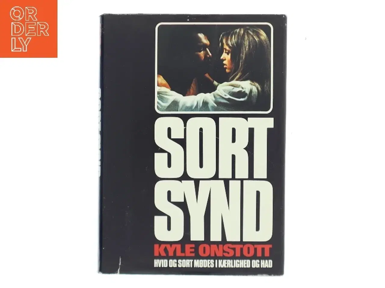 Billede 1 - Sort Synd af Kyle Onstott (Bog)