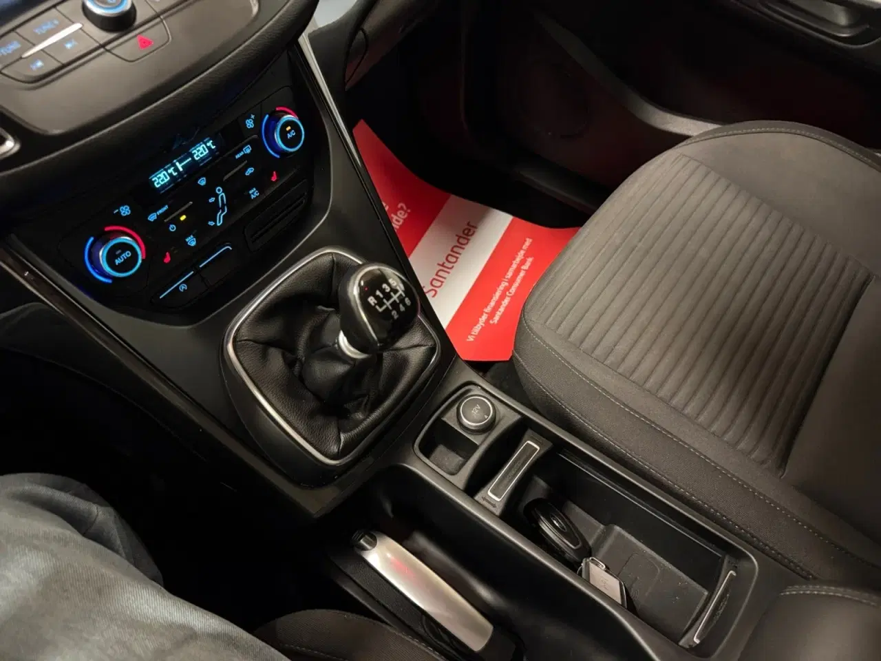 Billede 11 - Ford C-MAX 1,0 SCTi 125 Titanium