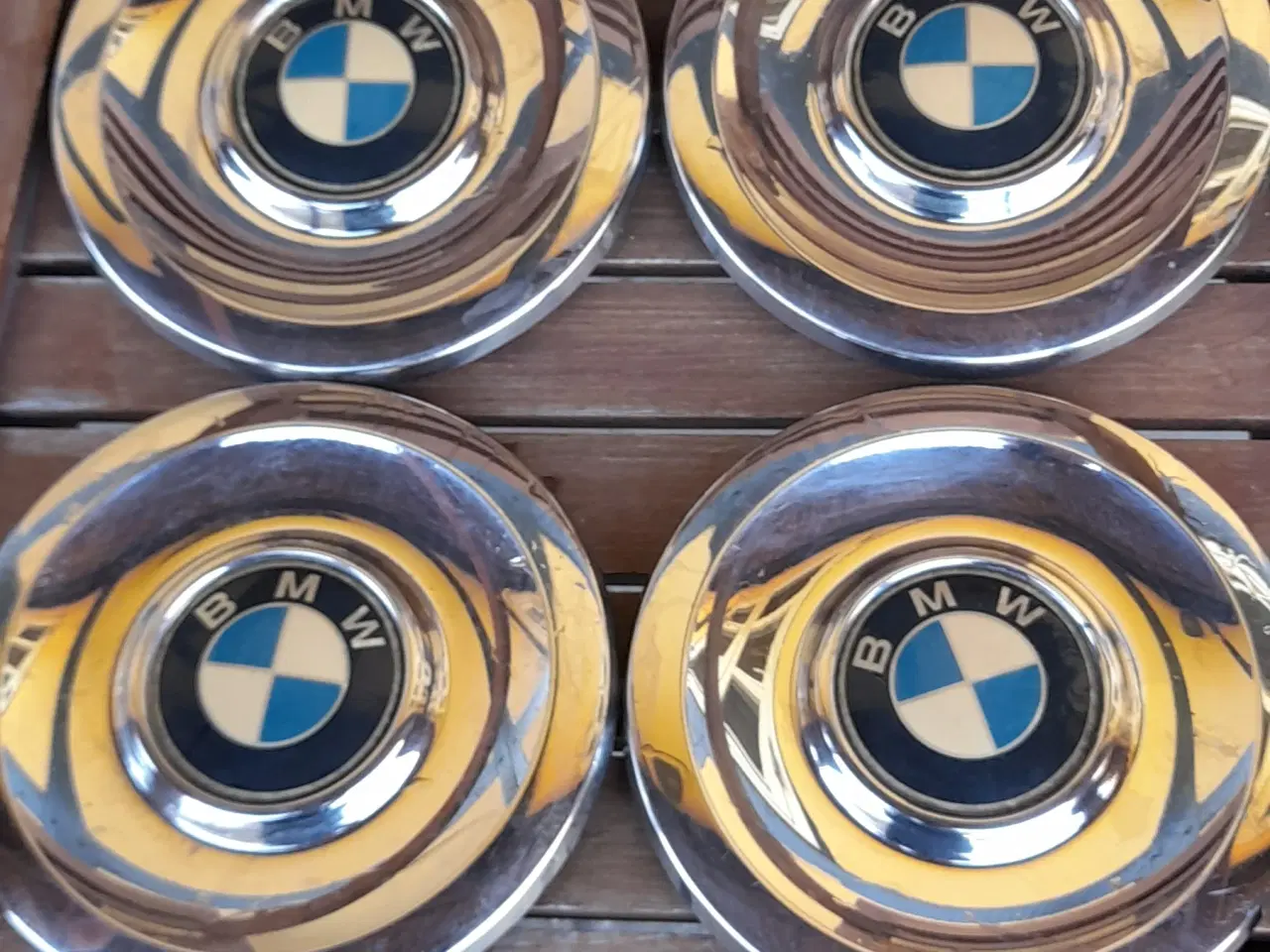Billede 1 - BMW Hjulkapsler