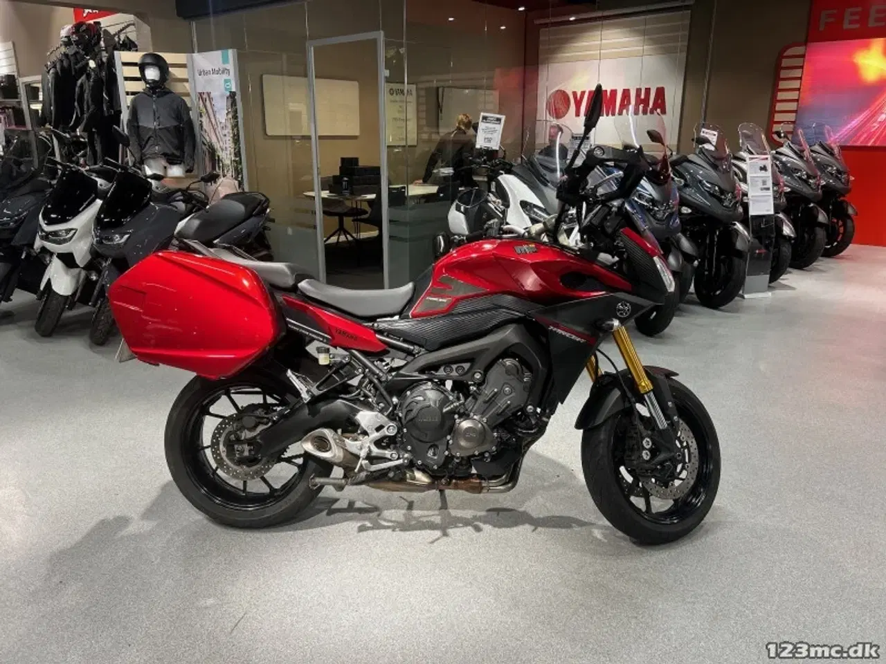 Billede 2 - Yamaha Tracer 900