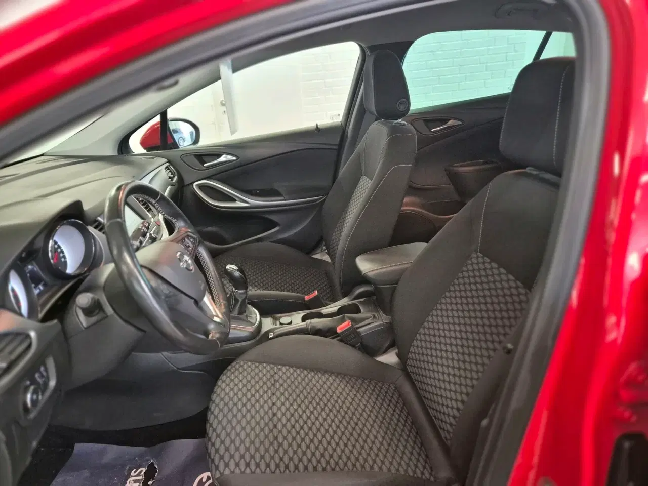 Billede 8 - Opel Astra 1,0 Turbo Enjoy 105HK 5d