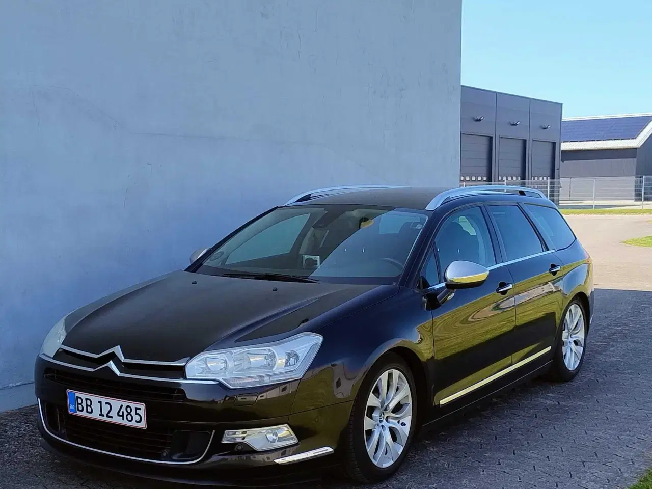 Billede 3 - Citroen C5 Tourer Exclusive 