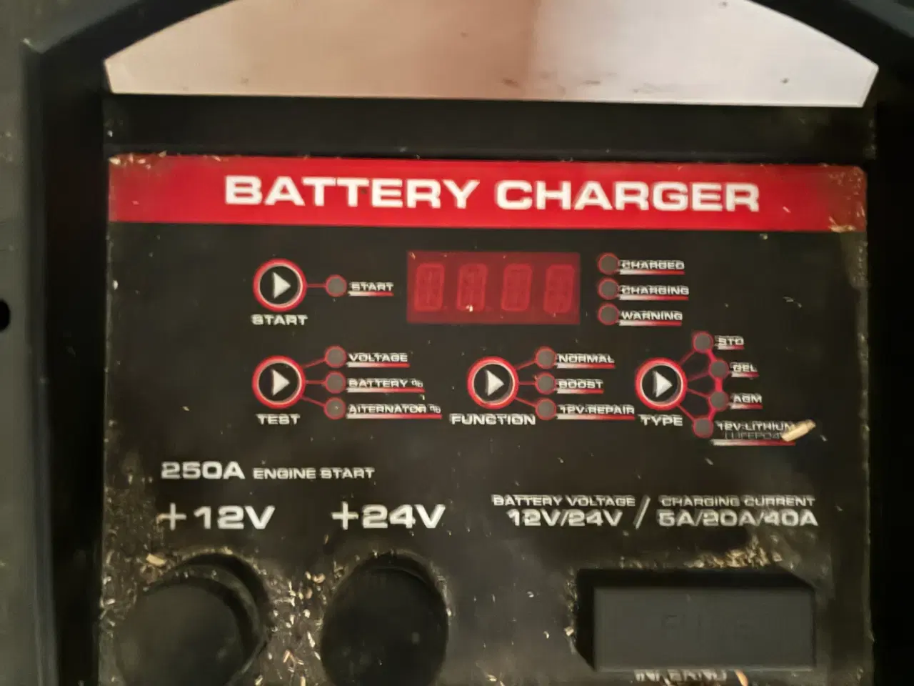 Billede 2 - Kompressor booster søjlebore Knivsliber motorsav