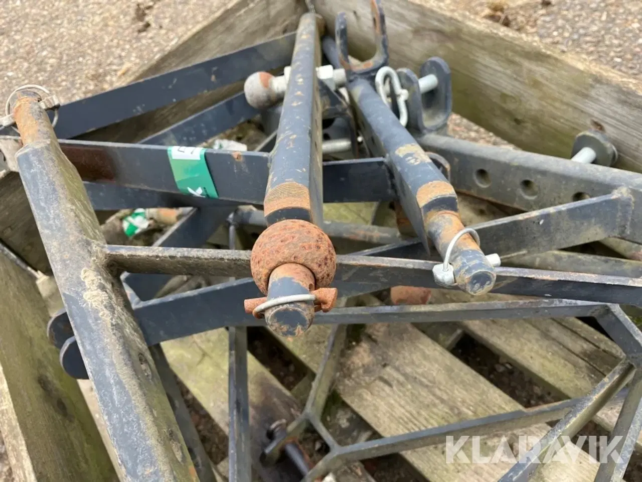 Billede 7 - A-rammer - 7 styk