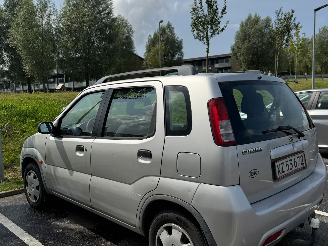 Billede 3 - 🔹 Suzuki Ignis 1.3 – 2002 – Klar til nye eventyr 