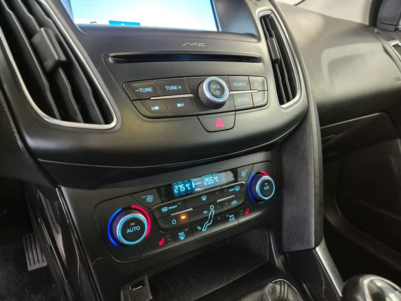 Billede 12 - Ford Focus 1,0 EcoBoost Titanium Fun 125HK Stc 6g