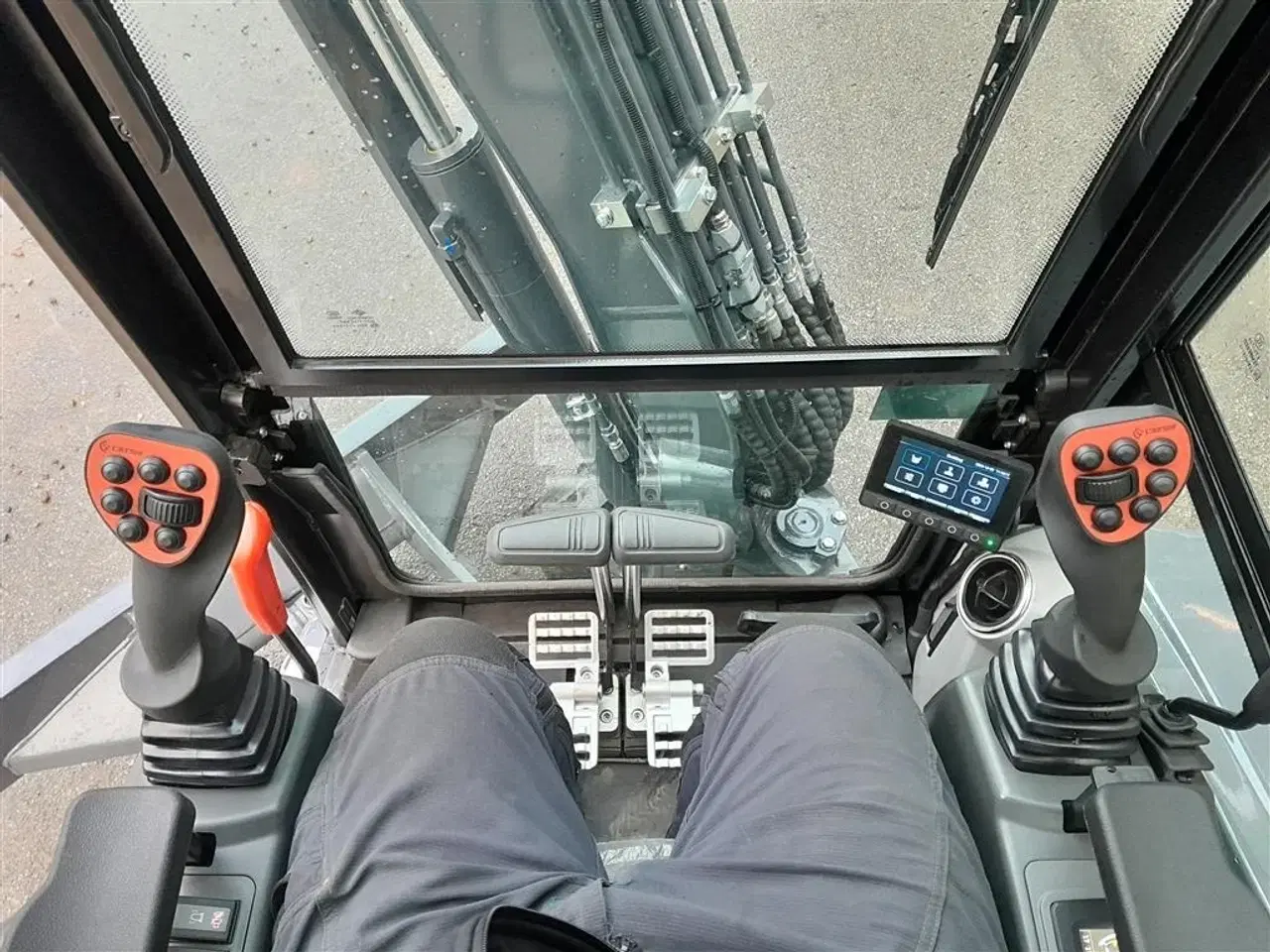 Billede 13 - Eurotrac HE26-ER FABRIKSNY KAMPAGNE PRIS