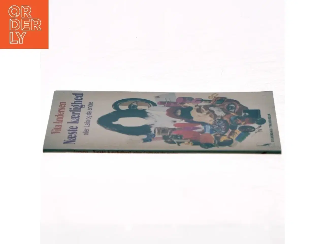 Billede 2 - Vita Andersen: Næste kærlighed