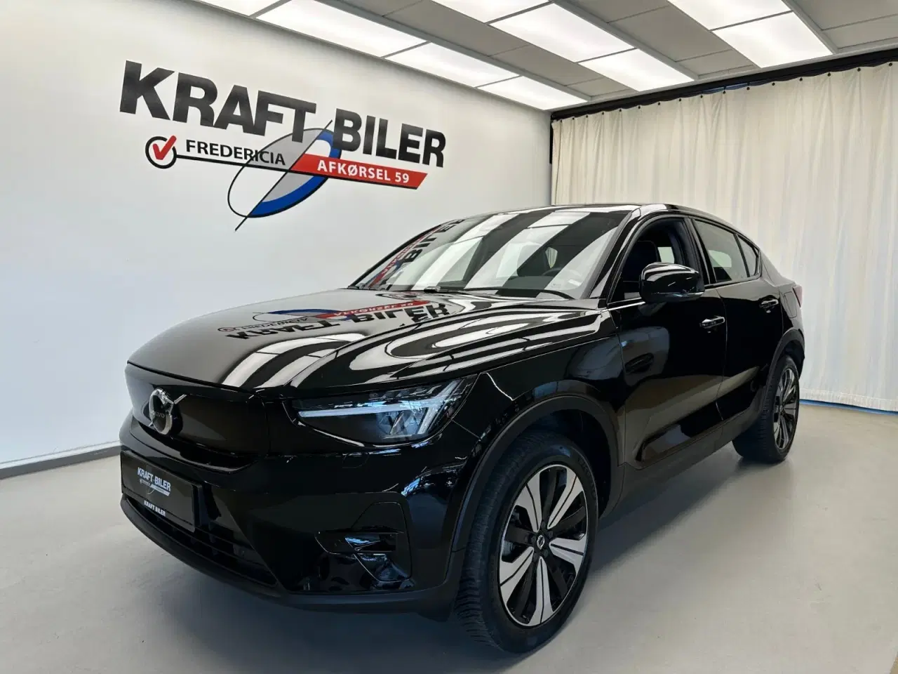 Billede 1 - Volvo C40  P8 ReCharge Twin Plus