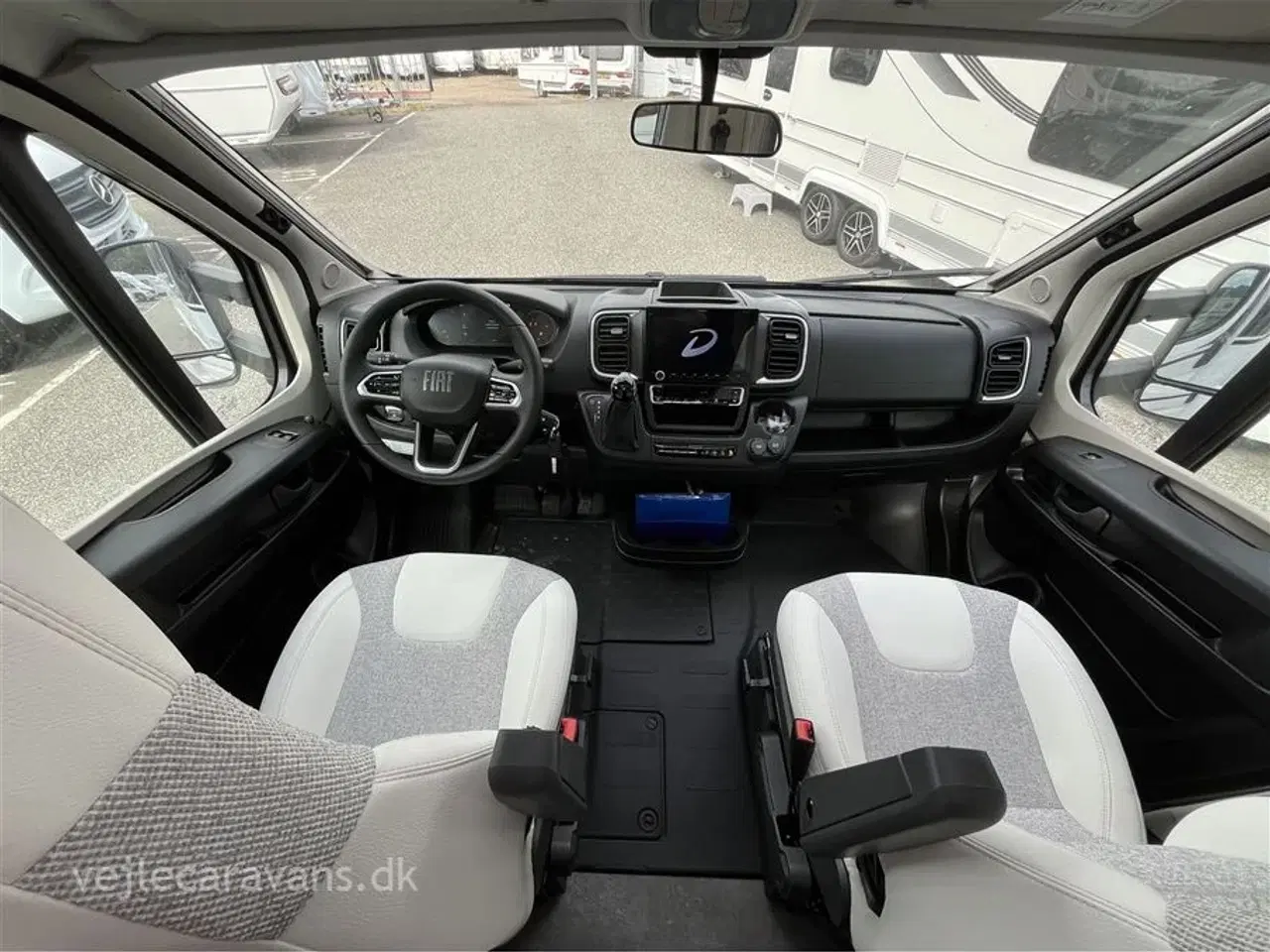 Billede 8 - 2026 - Dethleffs Just Camp Active T7052 EB