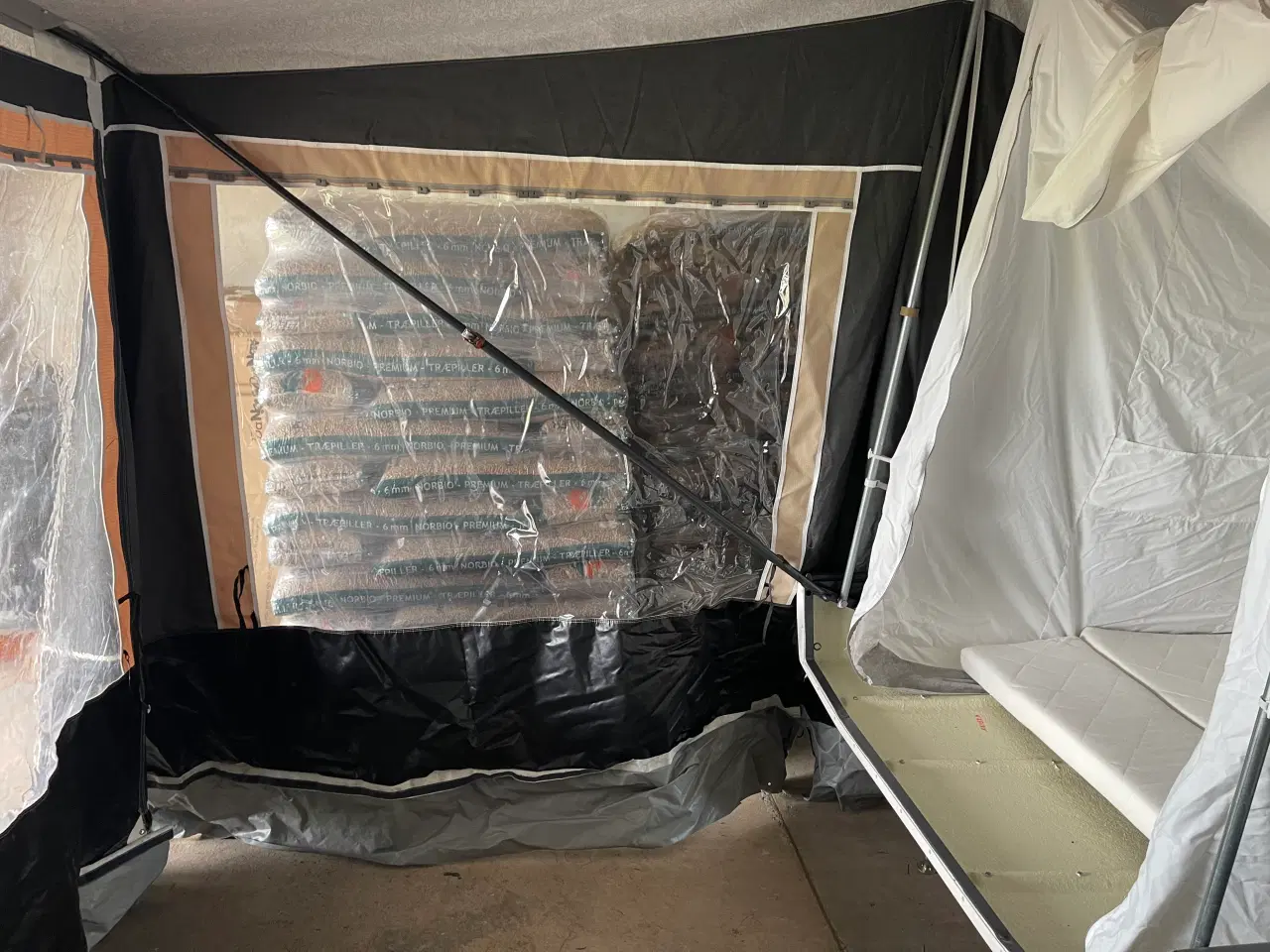 Billede 15 - Camp-let 2GO 500 AC LB