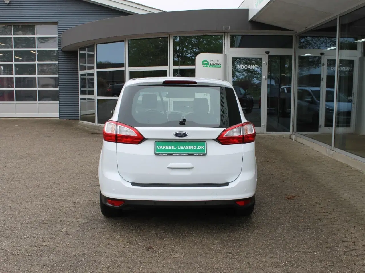 Billede 5 - Ford Grand C-MAX 1,5 TDCi 120 Business Van