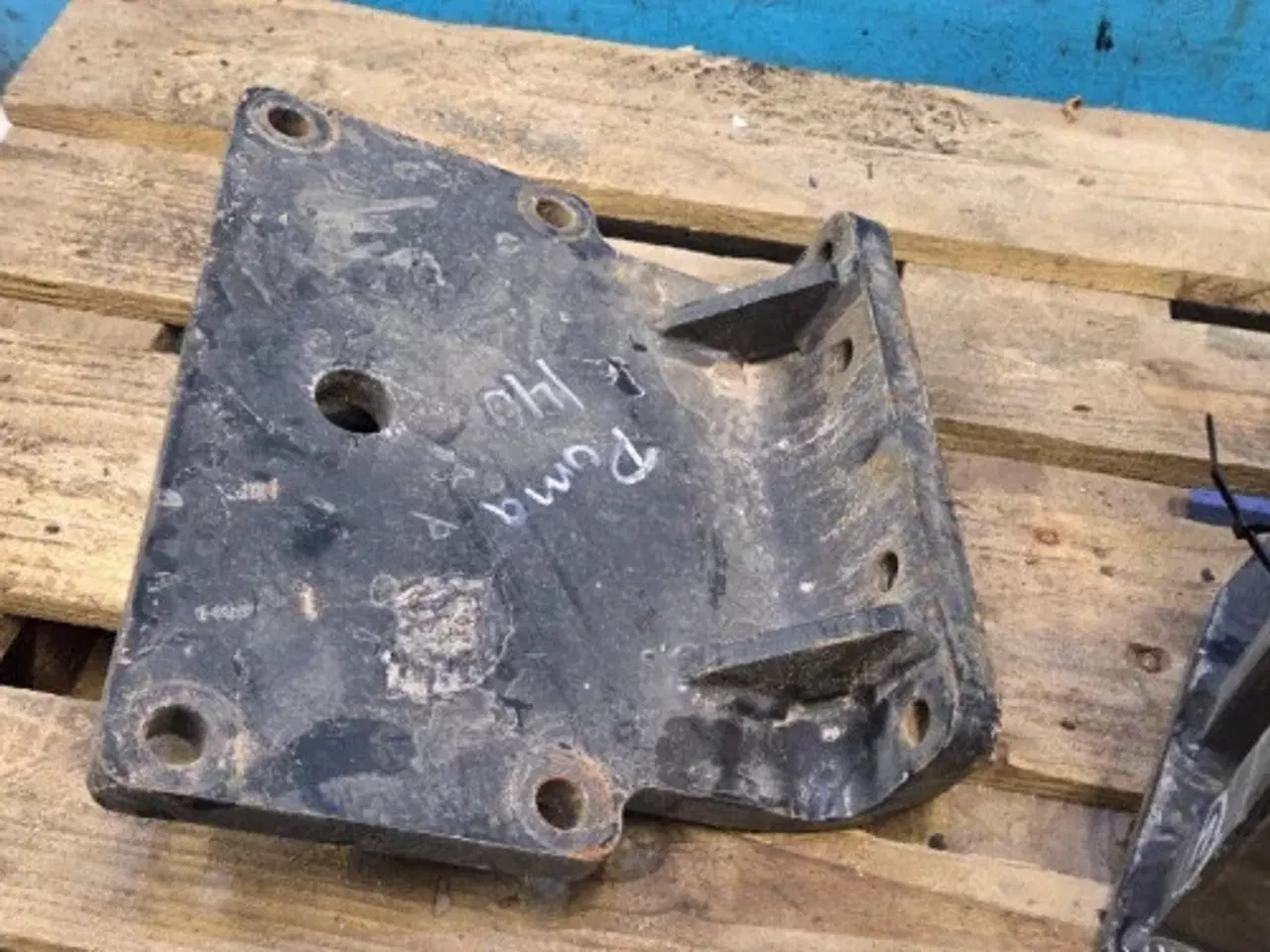 Billede 10 - Case Puma 155 Træk Sæt 87390212