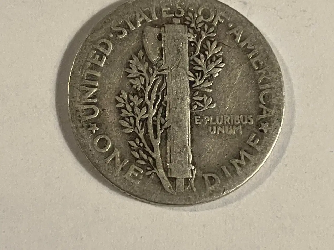 Billede 2 - One Dime USA 1935