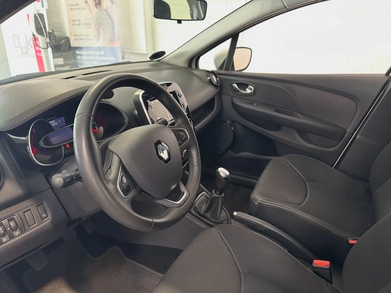 Billede 7 - Renault Clio IV 0,9 TCe 90 Zen Sport Tourer