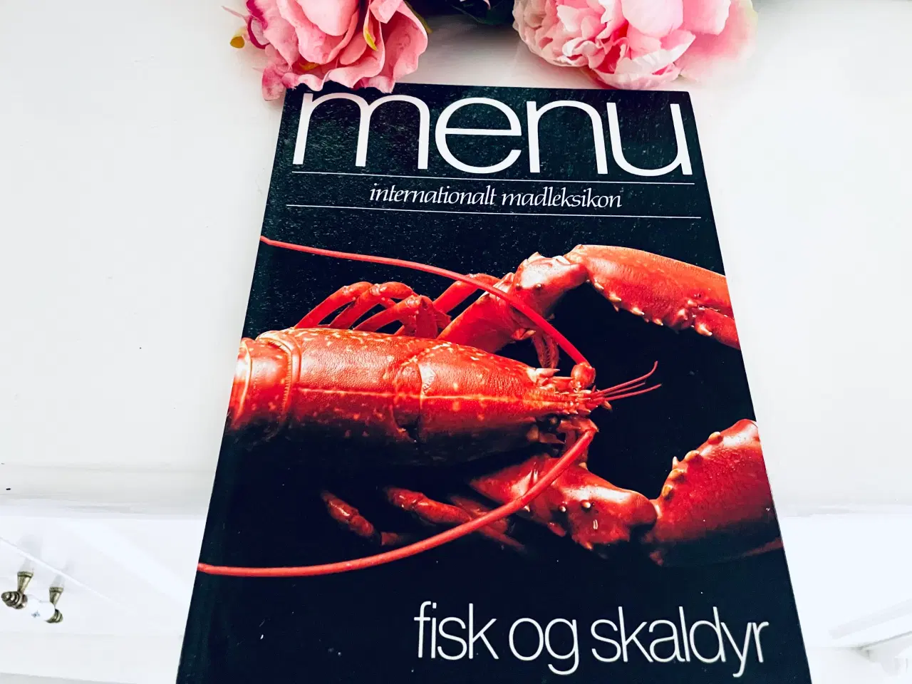 Billede 1 - Menu internationalt madleksikon - fisk og skaldyr 