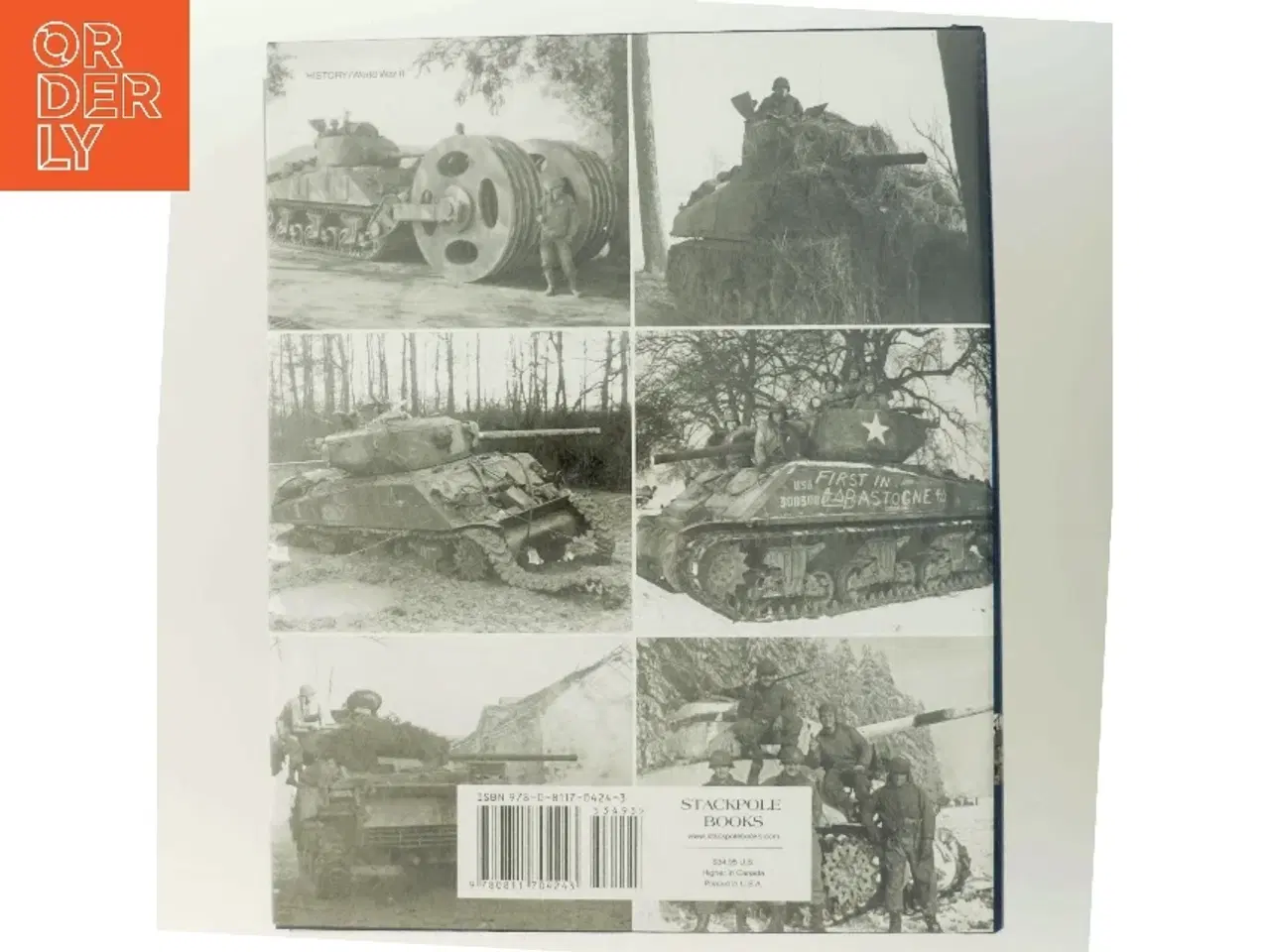 Billede 3 - Armored Thunderbolt af Steve Zaloga (Bog)