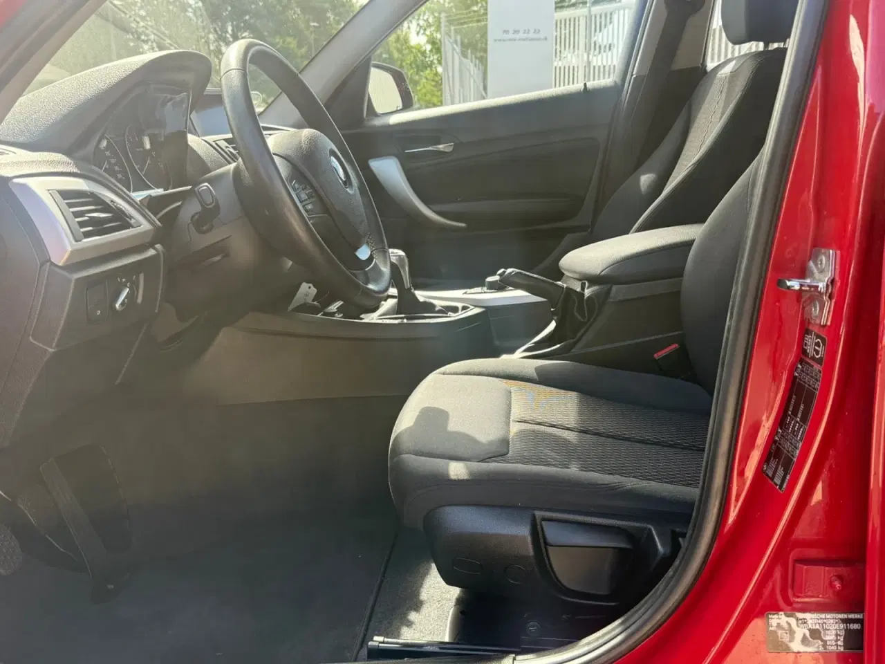 Billede 8 - BMW 116i 1,6 