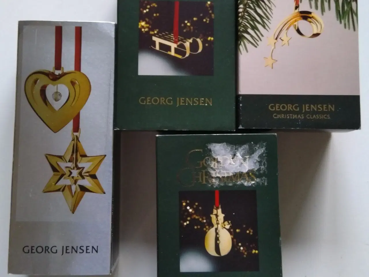 Billede 2 - Georg Jensen Årets Julepynt