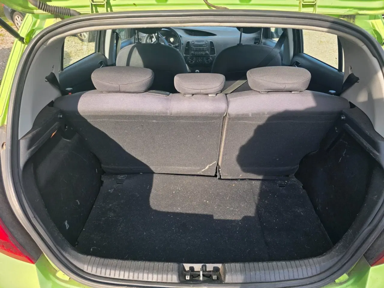 Billede 10 - Hyundai i20 1,4 CRDi 75 Comfort