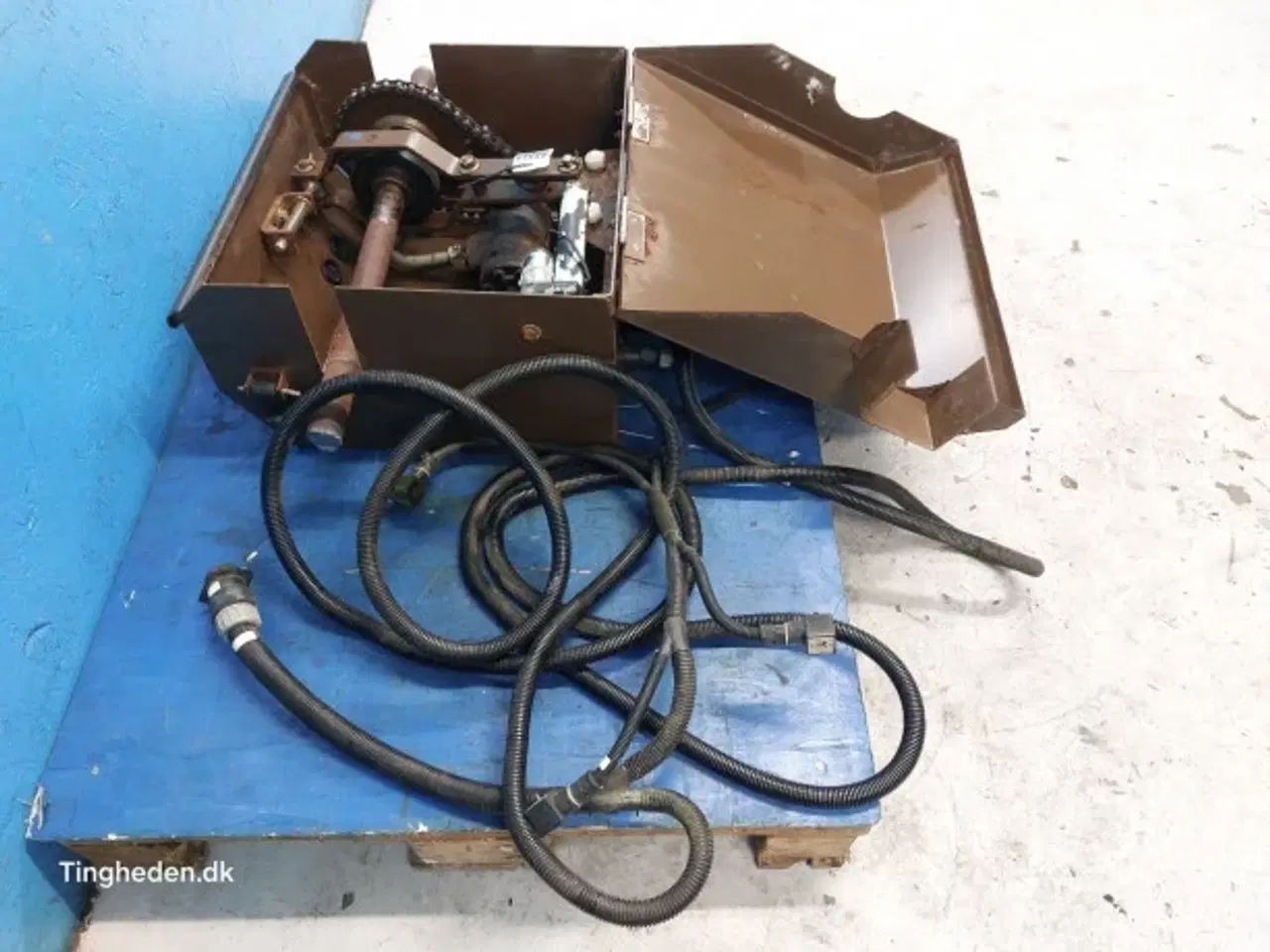 Billede 16 - Dronningborg D9000 20 Fod Powerflow 45120700