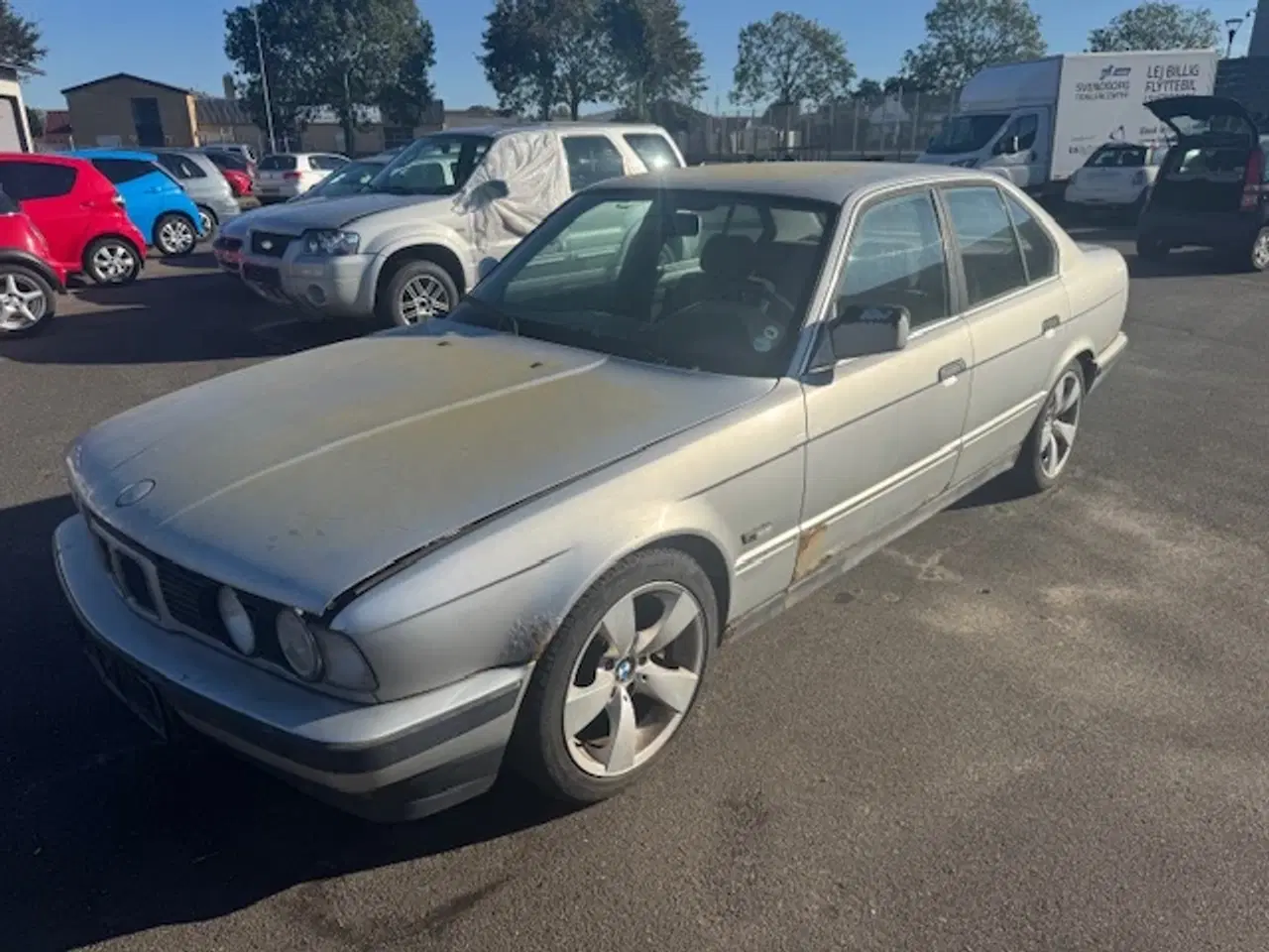 Billede 1 - BMW 518