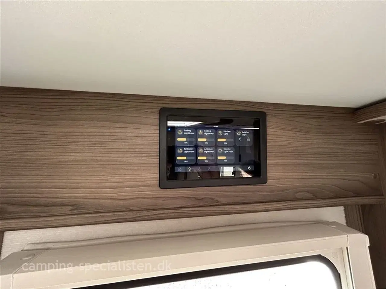 Billede 5 - 2026 - Kabe Imperial i790 LQB   Kabe Imperial i790 LQB model 2026 kan snart ses hos Camping-Specialisten