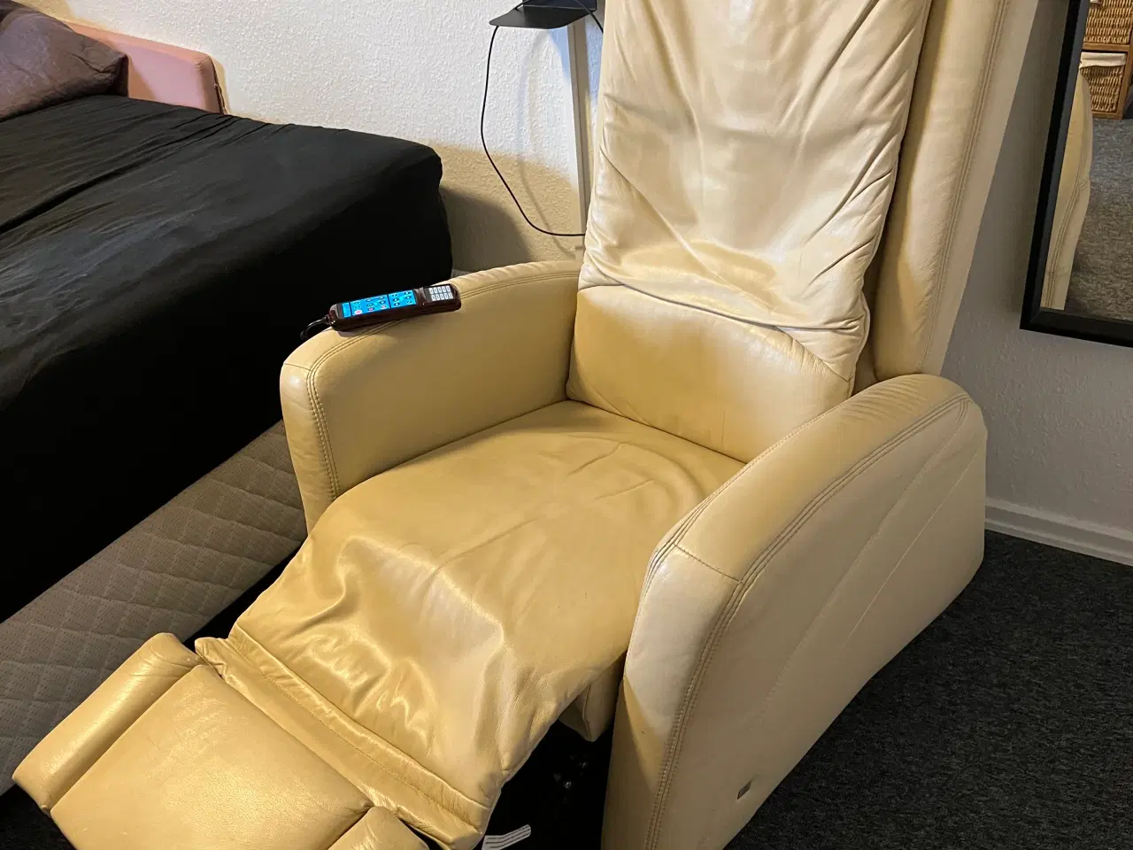 Billede 6 - Massagestol fra tyske Himolla