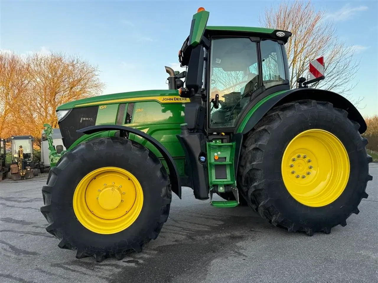 Billede 3 - John Deere 6R250 KUN 800 TIMER OG MED G5 SKÆRM!