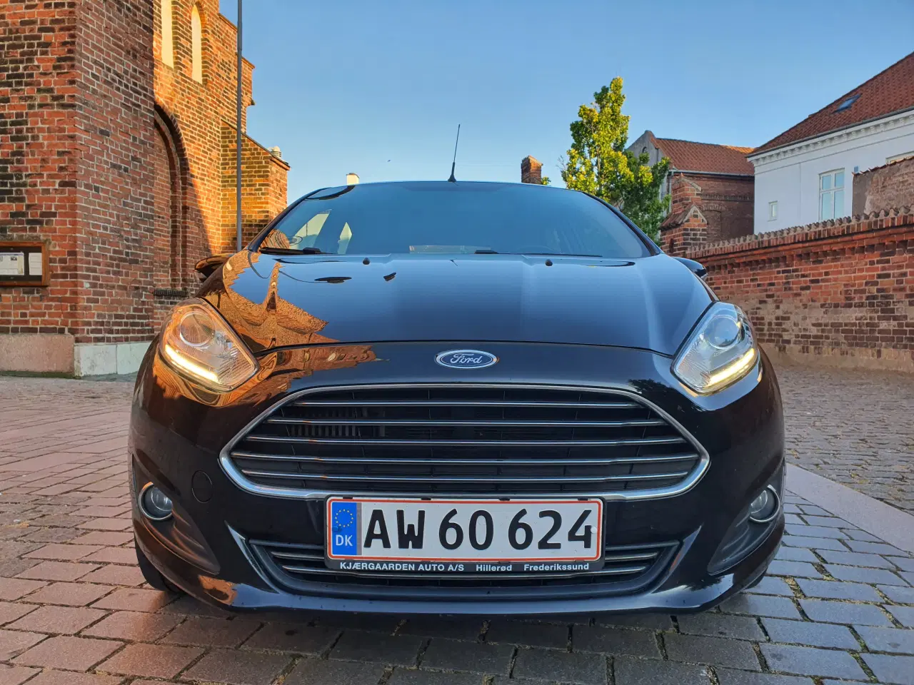 Billede 3 - Flot Ford Fiesta SCTi EcoBoost Titanium