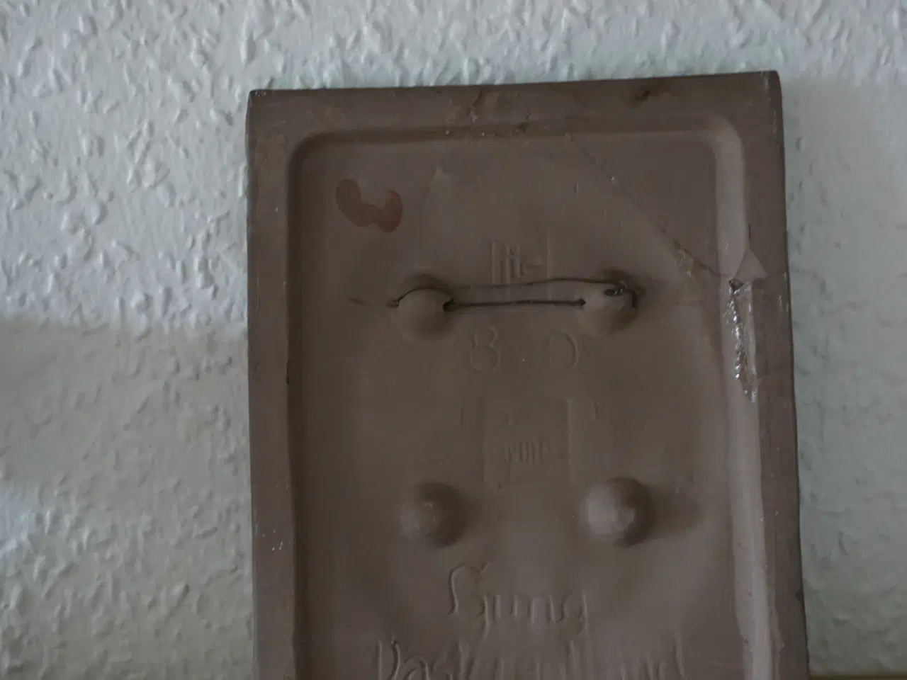 Billede 4 - Keramisk relief fra Jie Gantofta