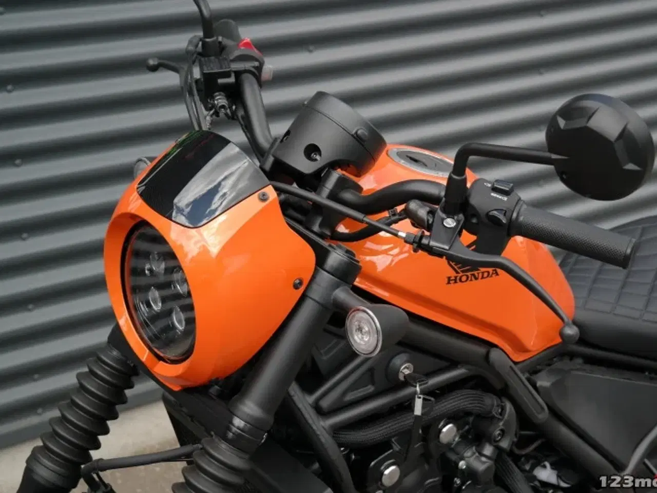 Billede 19 - Honda CMX 500 Rebel S MC-SYD       BYTTER GERNE