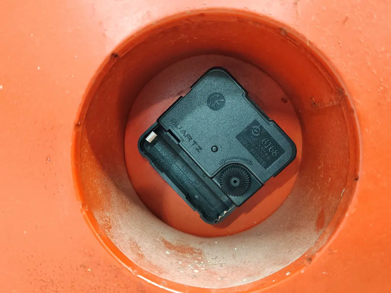 Billede 4 - Texaco ur 