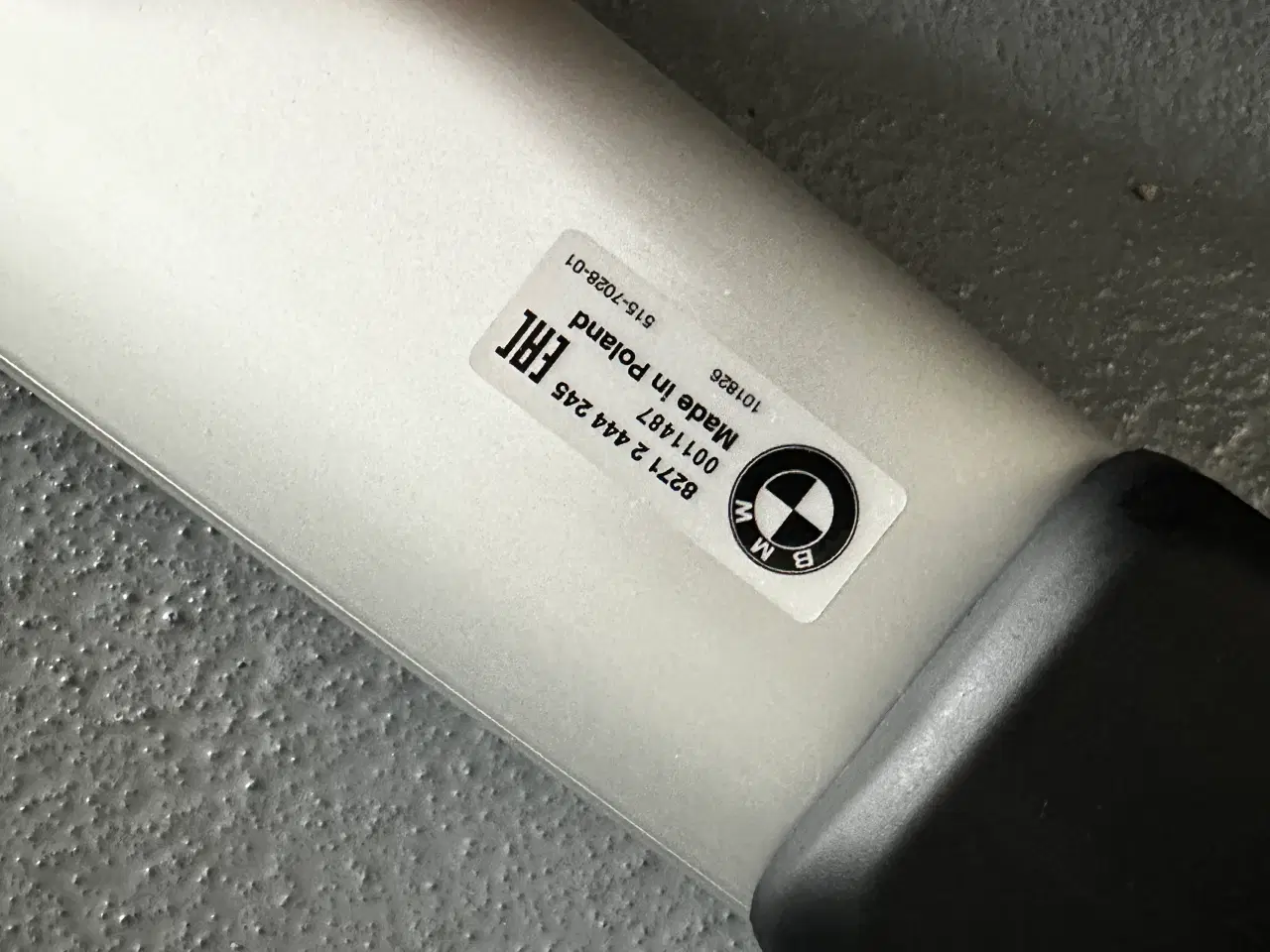 Billede 2 - Originale BMW tagbøjler, serie 3 (ubrugte)