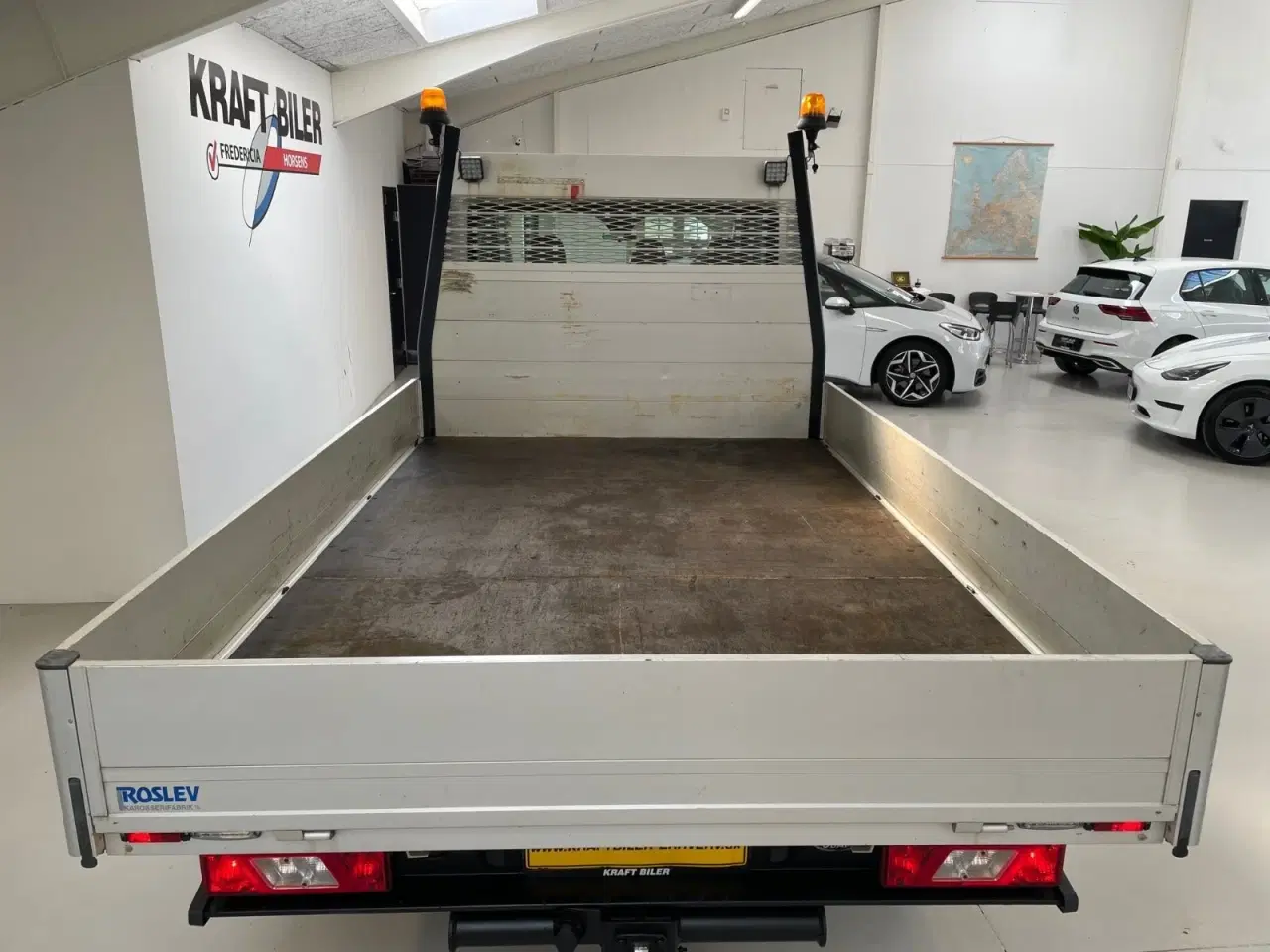 Billede 6 - Ford Transit 350 L4 Chassis 2,0 TDCi 130 Db.Kab Trend RWD