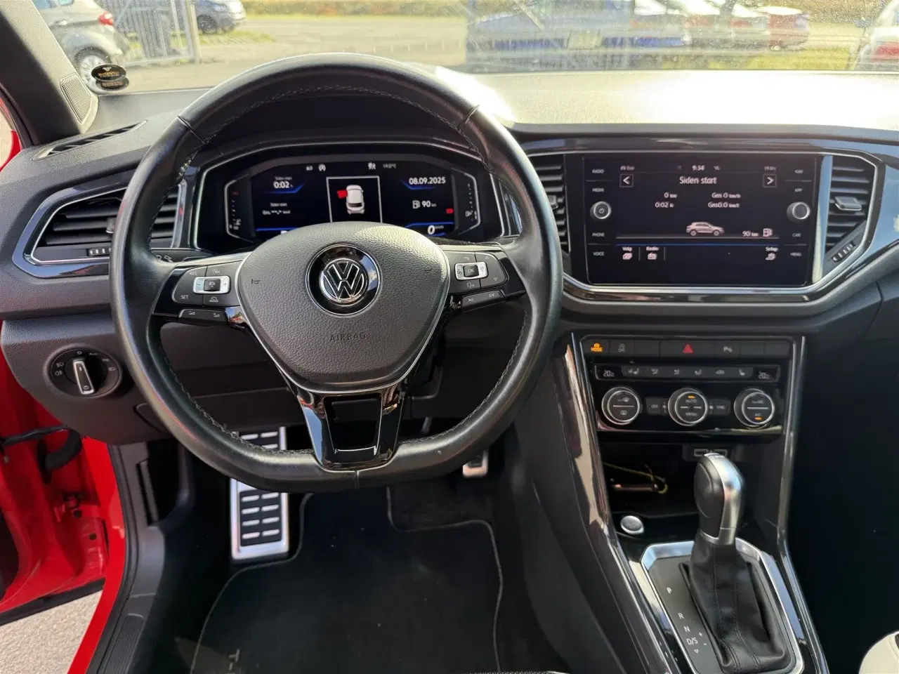 Billede 10 - VW T-Roc 1,5 TSI ACT Sport DSG 150HK 5d 7g Aut.