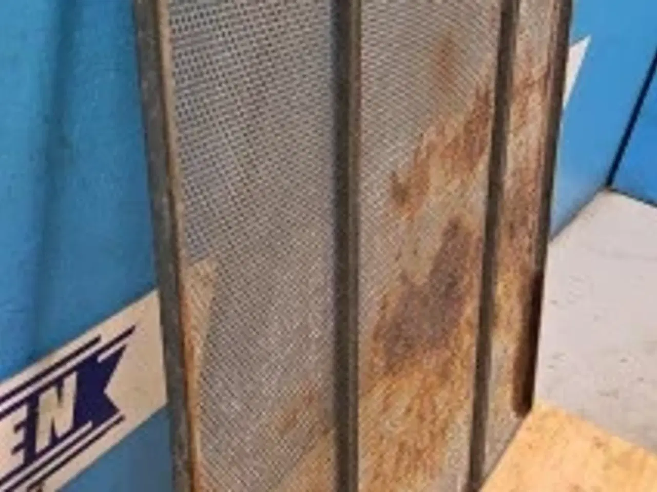 Billede 16 - Claas Mercator 75 Undersold 6531630  (1)