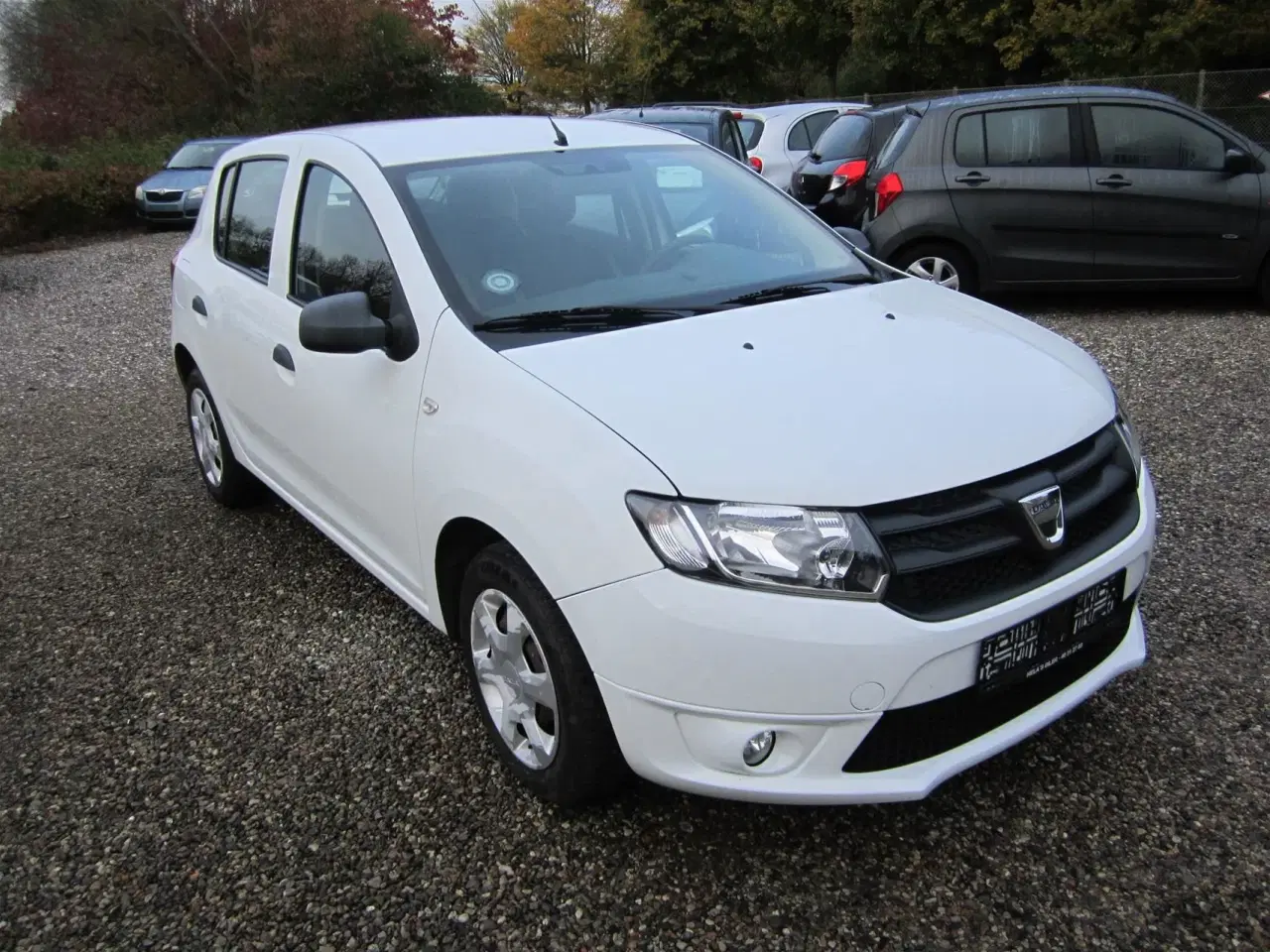 Billede 2 - Dacia Sandero 1,2 16V Ambiance 75HK 5d