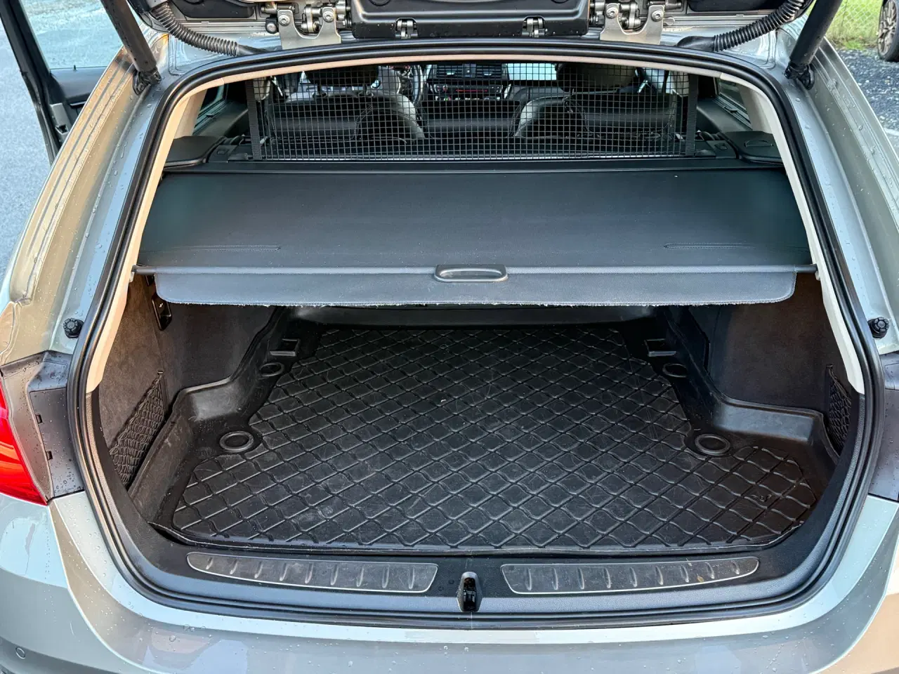 Billede 20 - BMW 318d Touring 2,0 D Steptronic 150HK Stc 8g Aut.