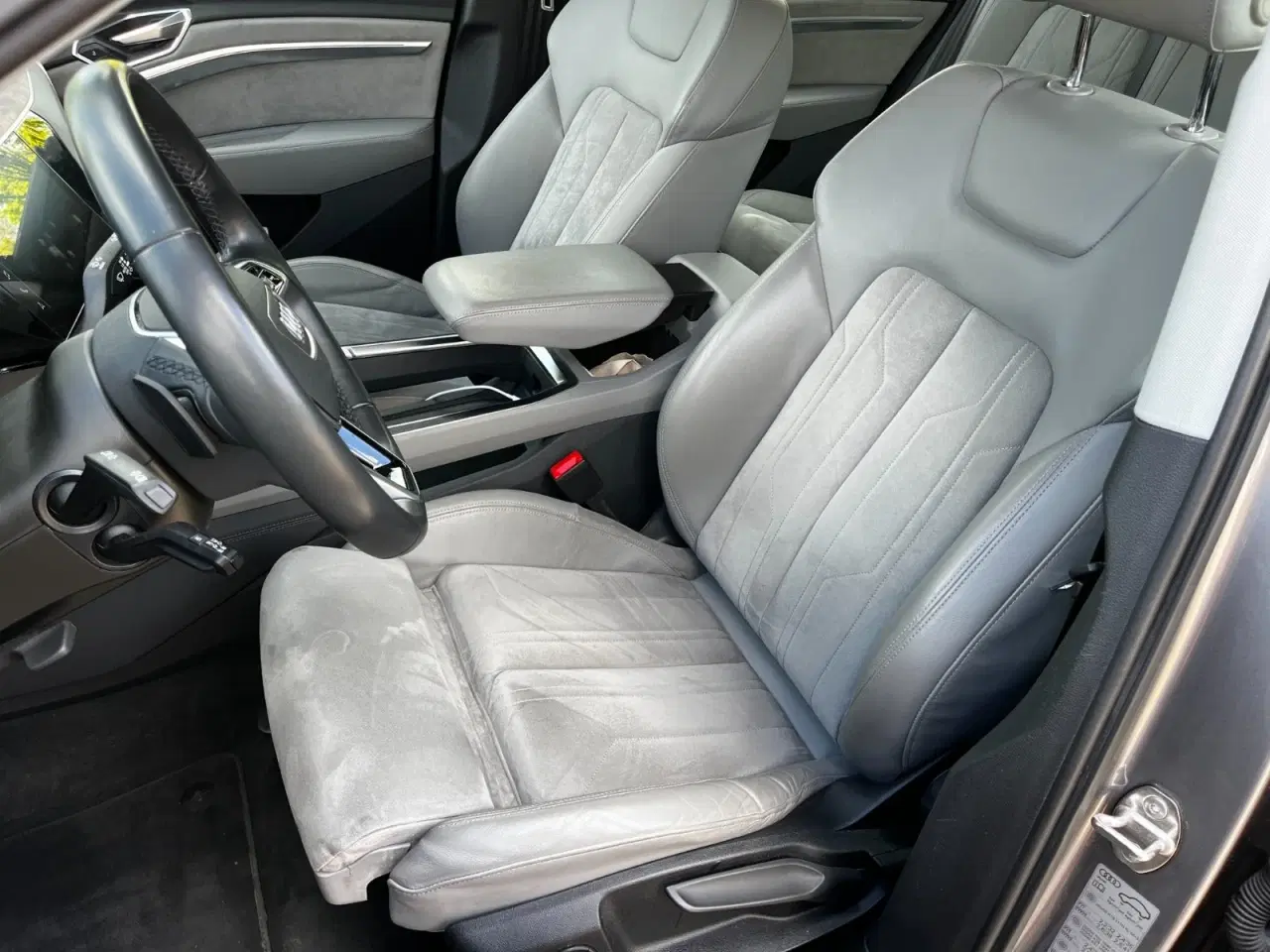 Billede 13 - Audi e-tron 55 Advanced quattro