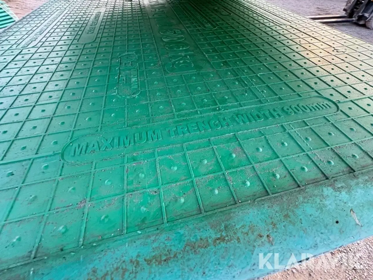 Billede 7 - Køreplader Oxford Safe Cover 37 styk - Maks load 500 kg