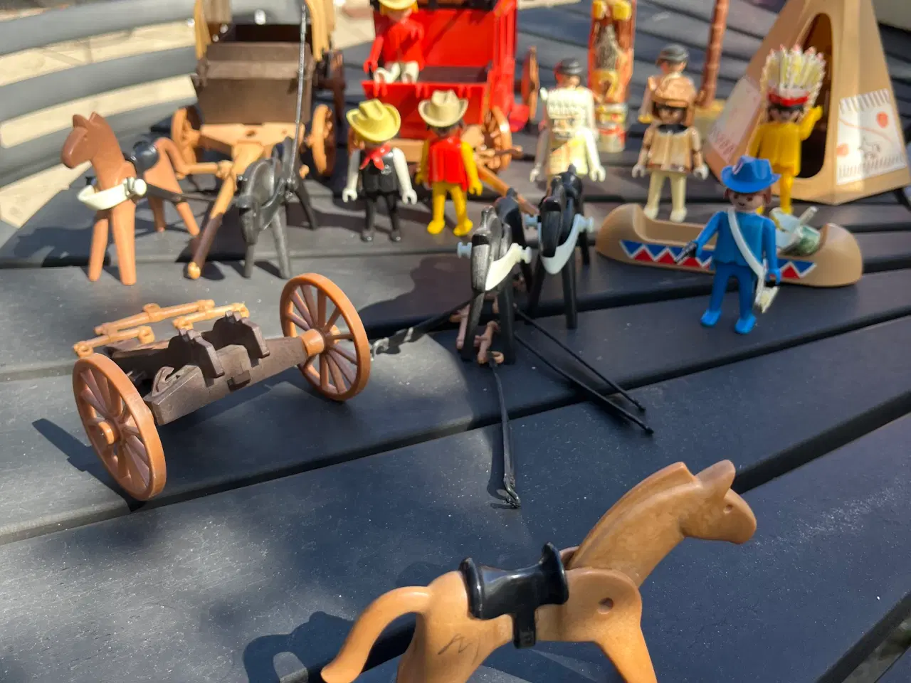 Billede 5 - Playmobil vintage