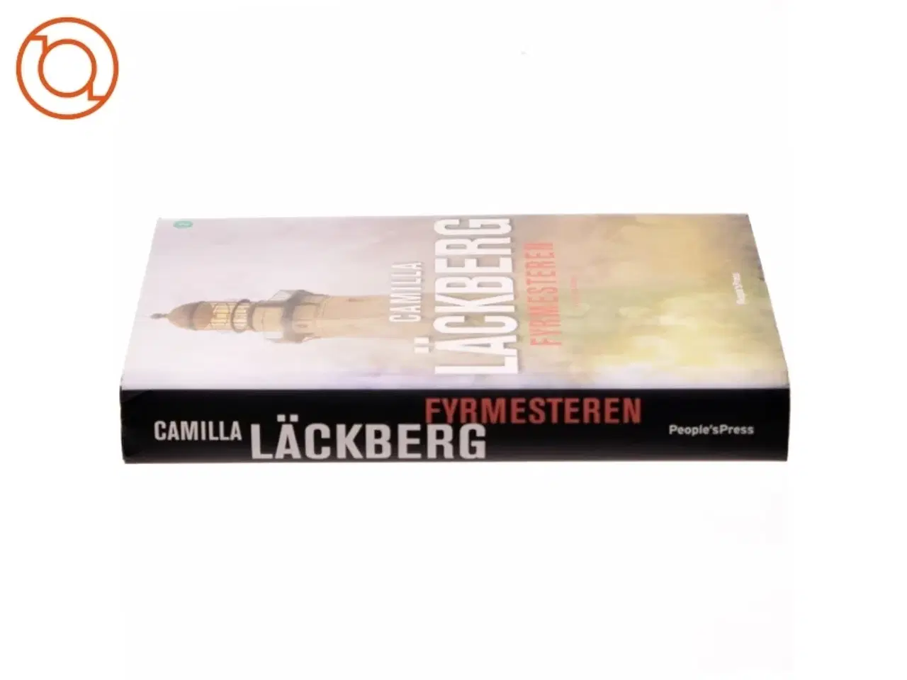Billede 2 - Fyrmesteren : kriminalroman (Klassesæt) af Camilla L&#228;ckberg (Bog)