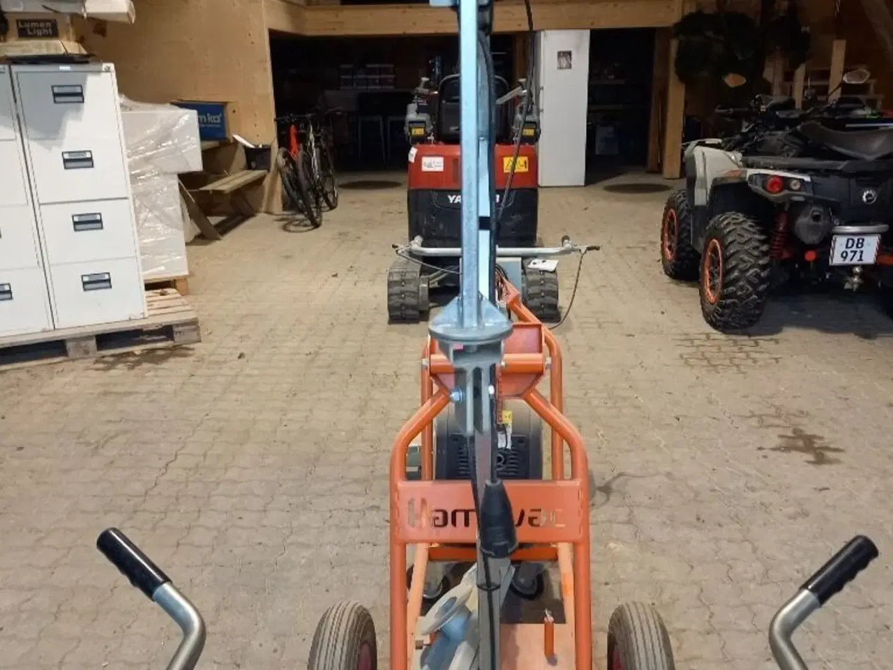 Billede 2 - Hannevac VTH-150