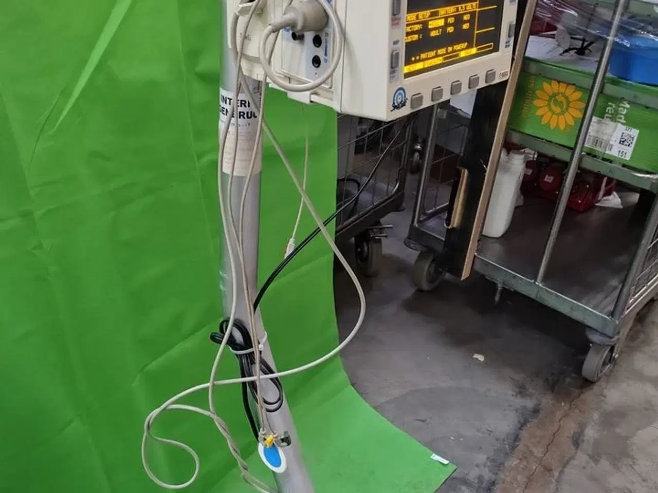 Billede 4 - Patient Monitor WELCH ALLYN