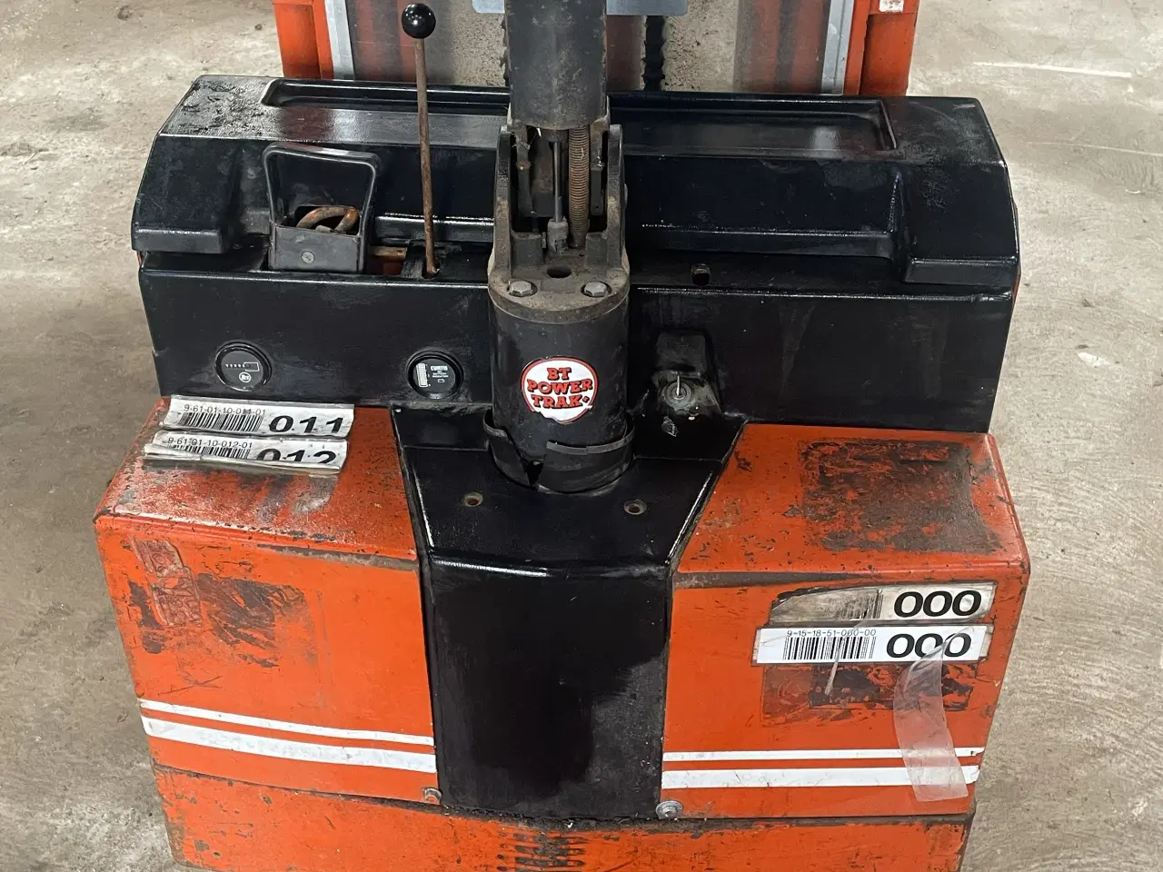 Billede 2 - BT Stabler