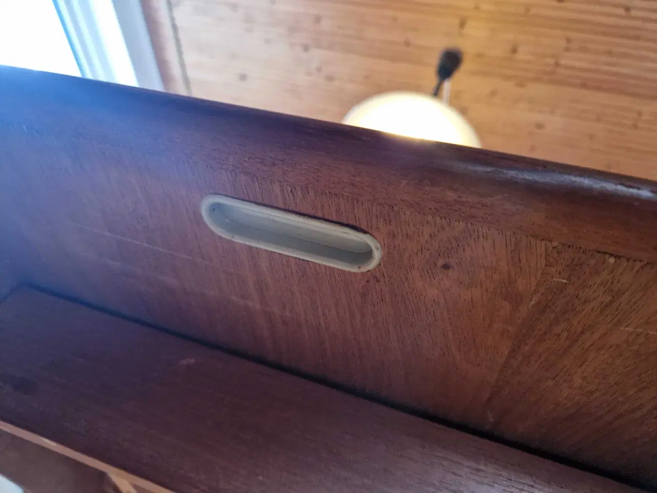 Billede 5 - Spisebord teaktræ dansk design