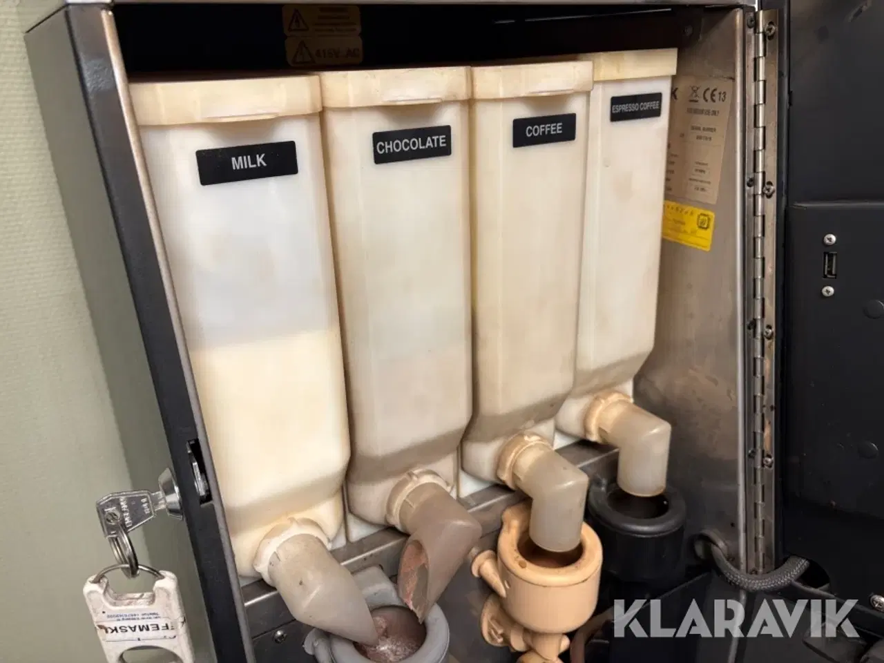 Billede 9 - Kaffemaskine Coffetex Gourmet