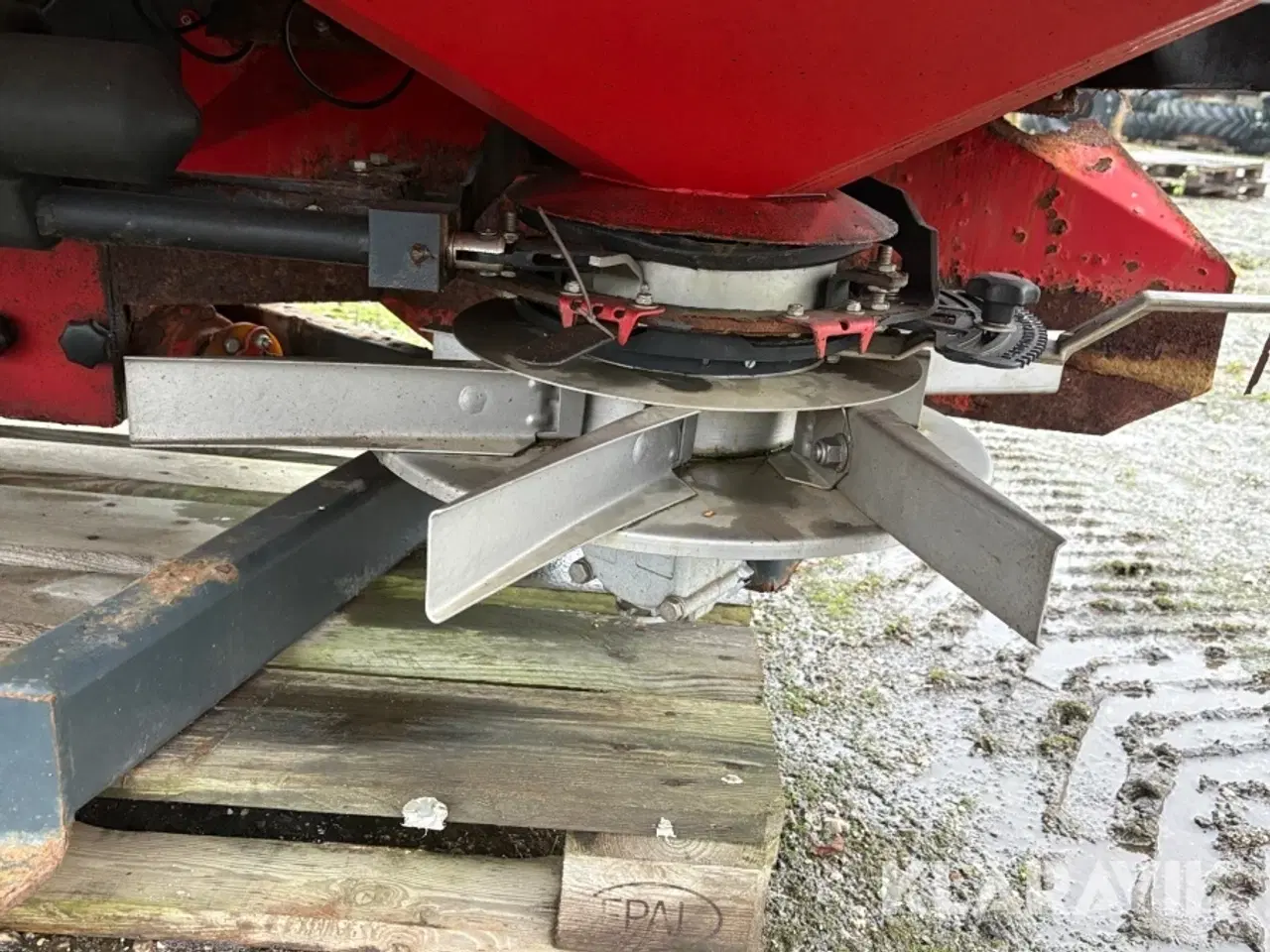 Billede 9 - Gødningsspredere Vicon RotaFlow RS-EDW 3500